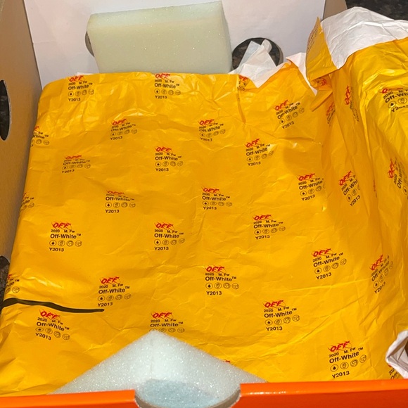 WS Vapor Street Low Nike x Off White - Picture 9 of 9